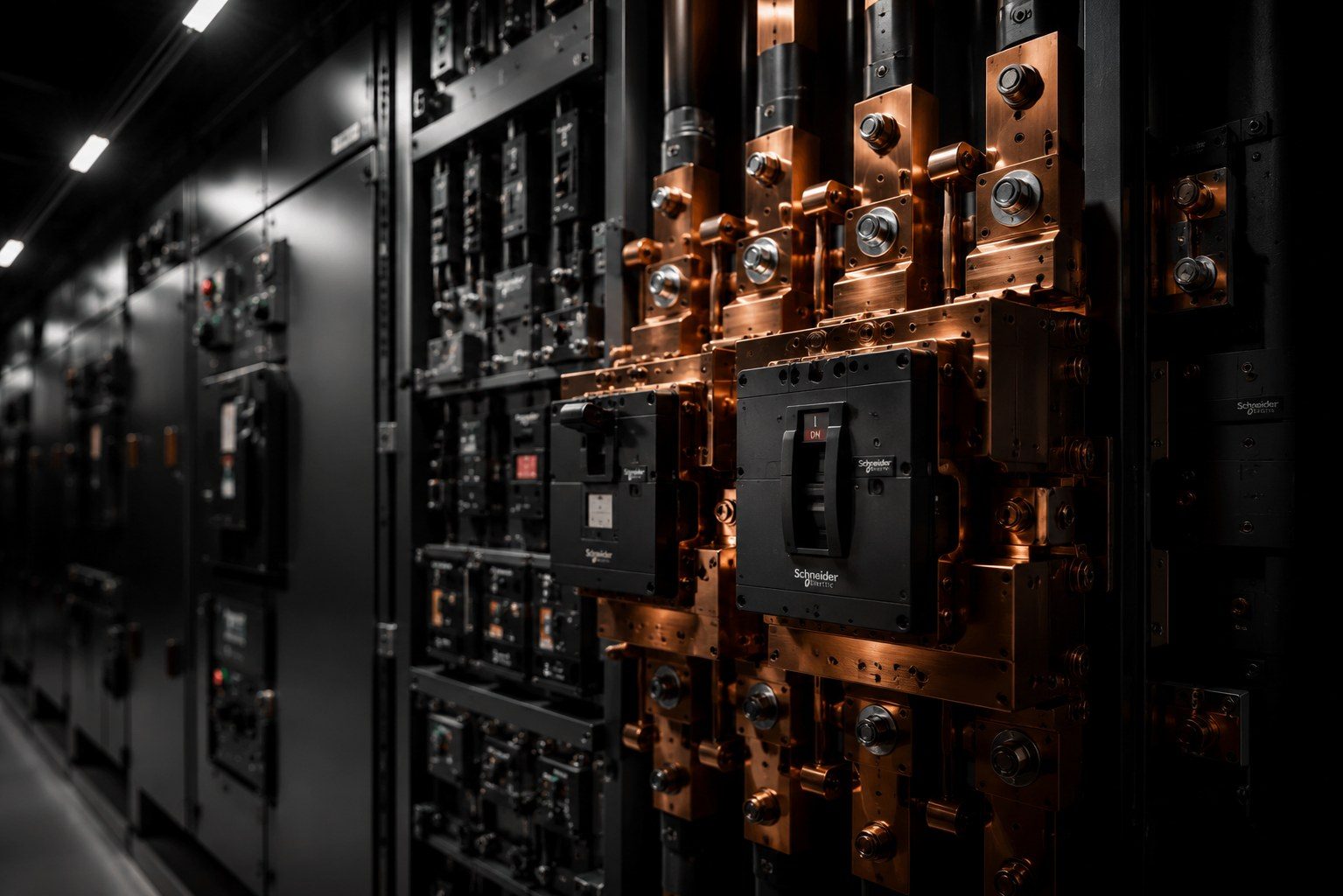 MOTA Electrical — switchboards and power distribution
