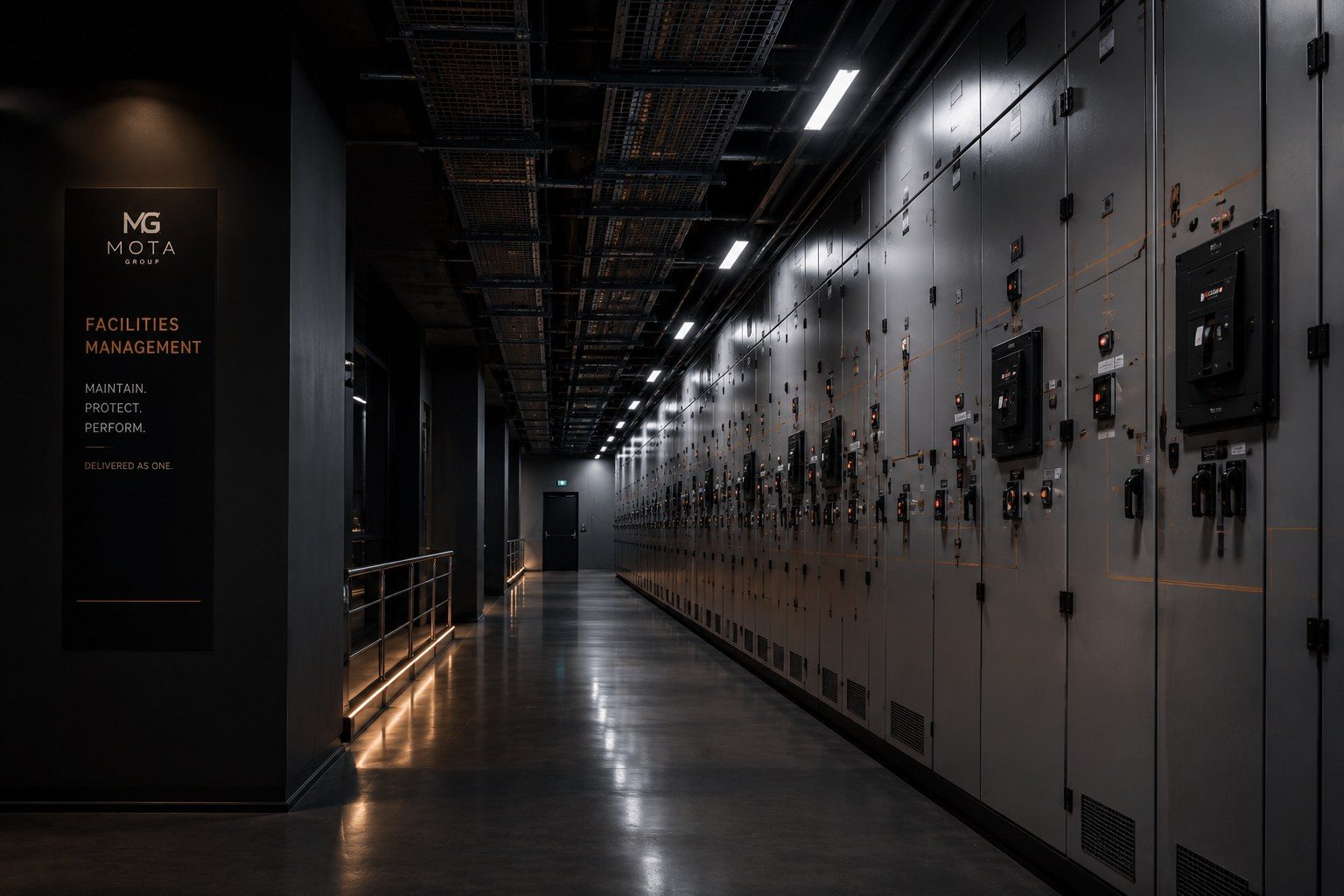 MOTA Facilities — maintenance and operational support