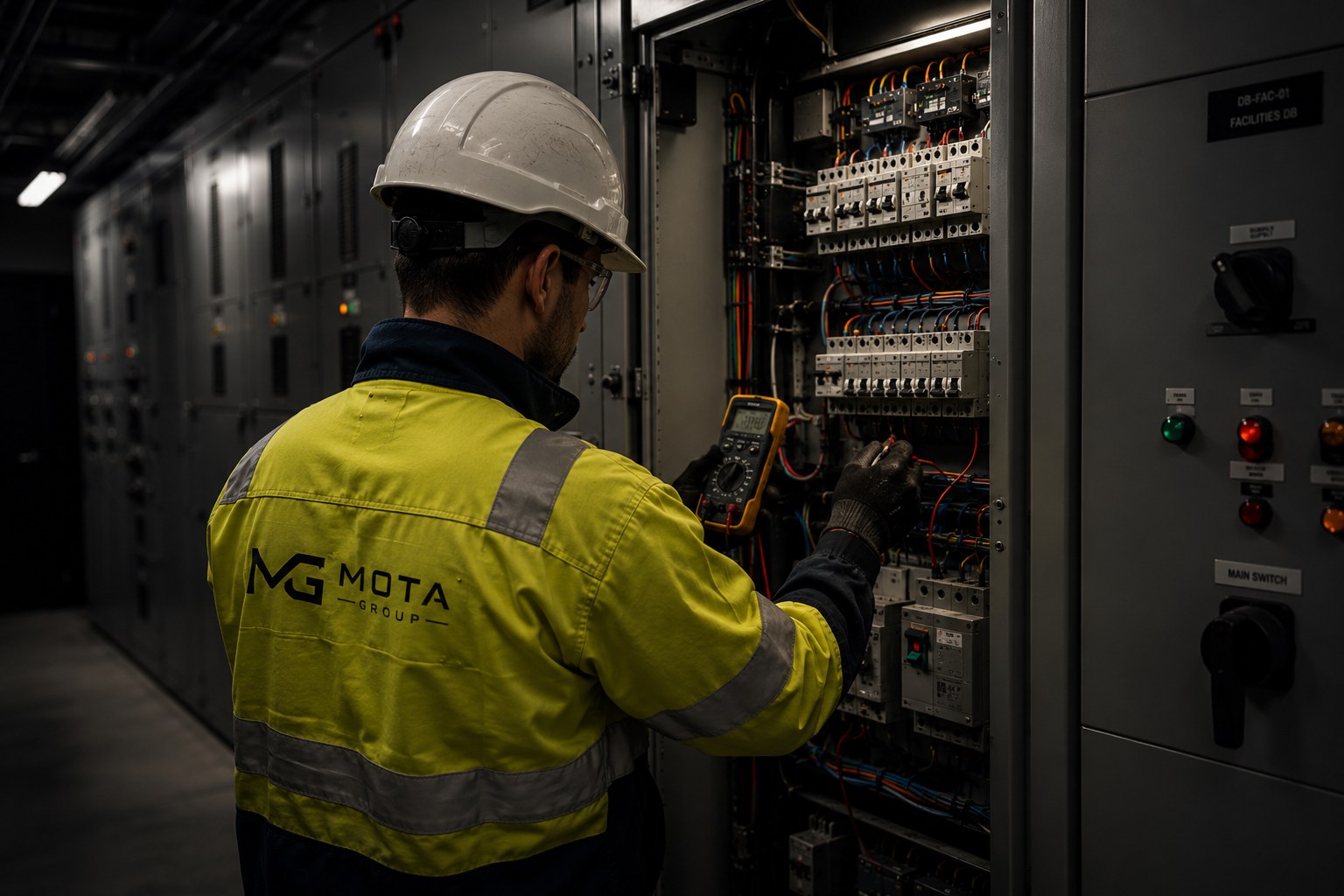 MOTA Facilities — maintenance and operational support