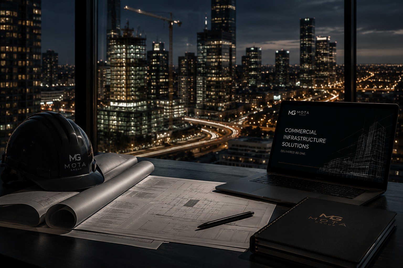 MOTA Projects — commercial construction delivery